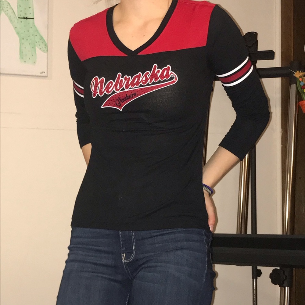 Husker shirt